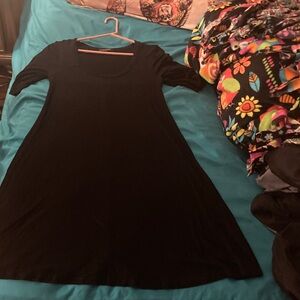 Karen Kane little black  dress